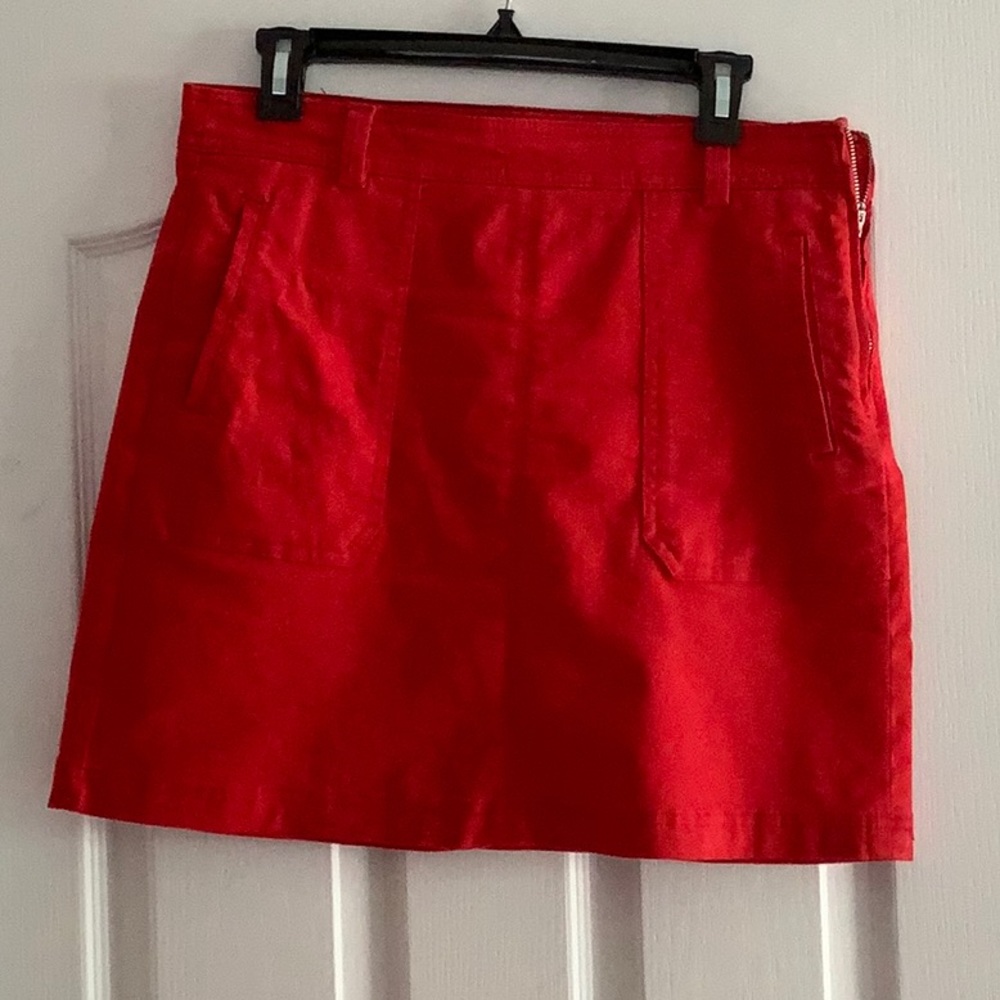 Tommy Hilfiger denim skirt